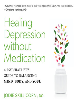 cover image of Healing Depression without Medication
